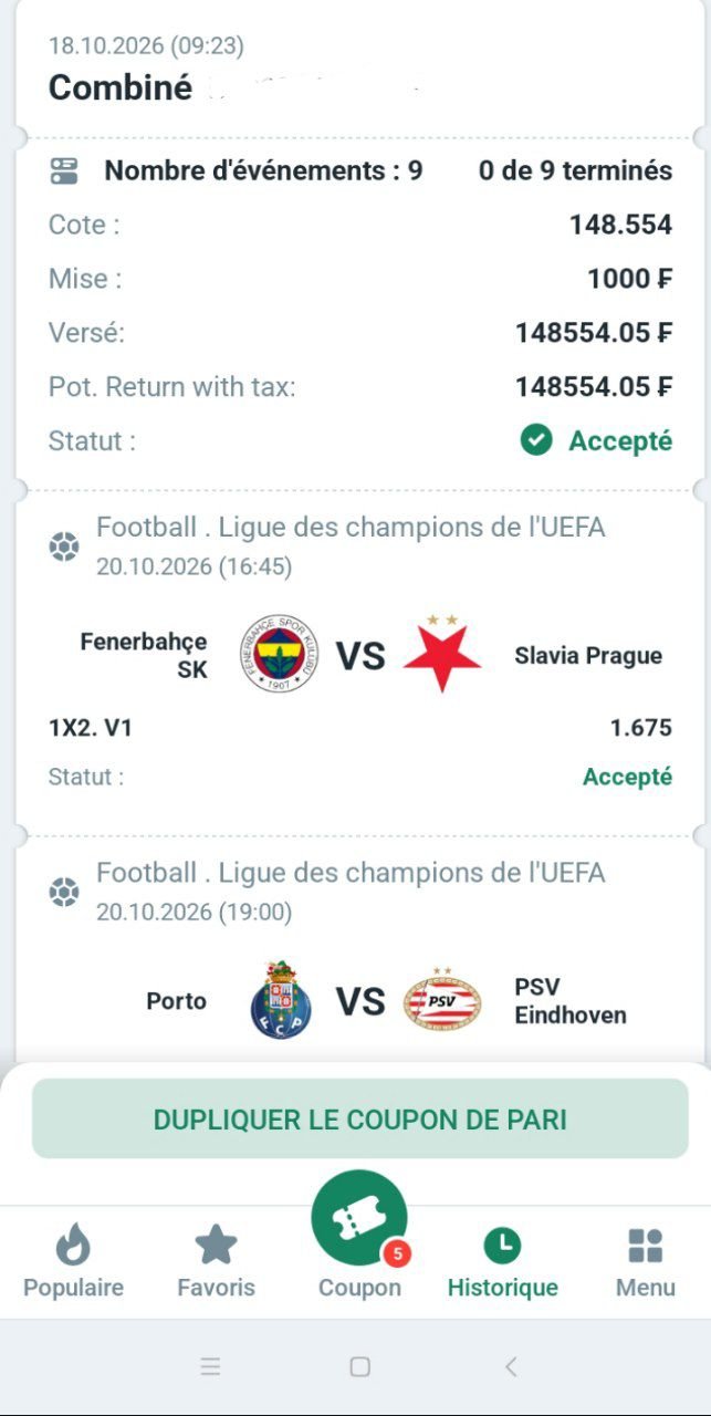 Grosse cote weekend